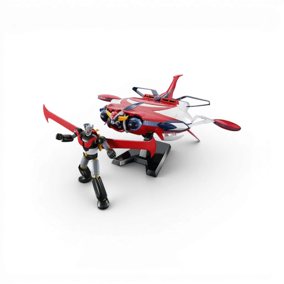 Pack figurines Spazer & Mazinger Z - Goldorak