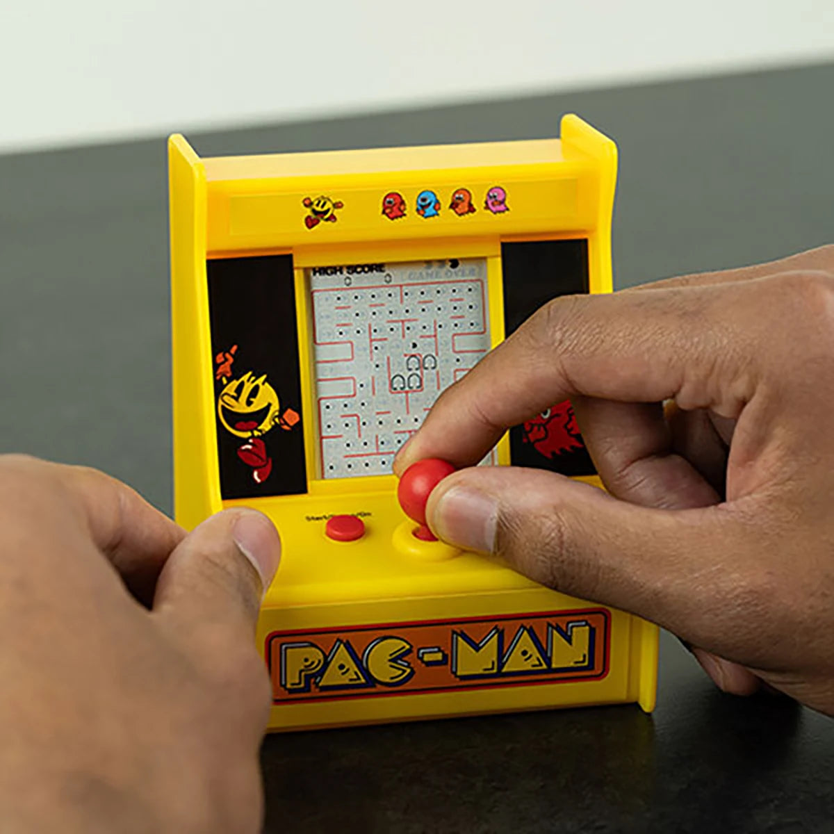 Mini console arcade – Pac-Man Desktop