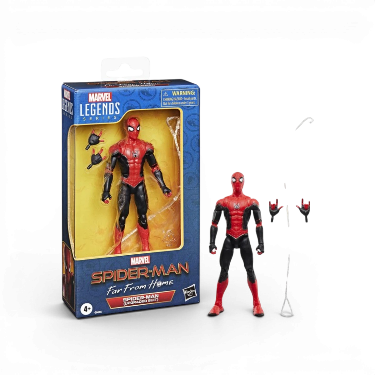 Figurine Spider-Man (15 cm) – Marvel Legends