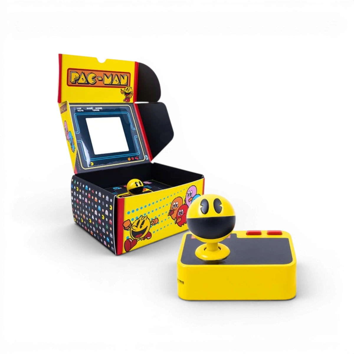 Console Plug & Play HDMI – Pac-Man