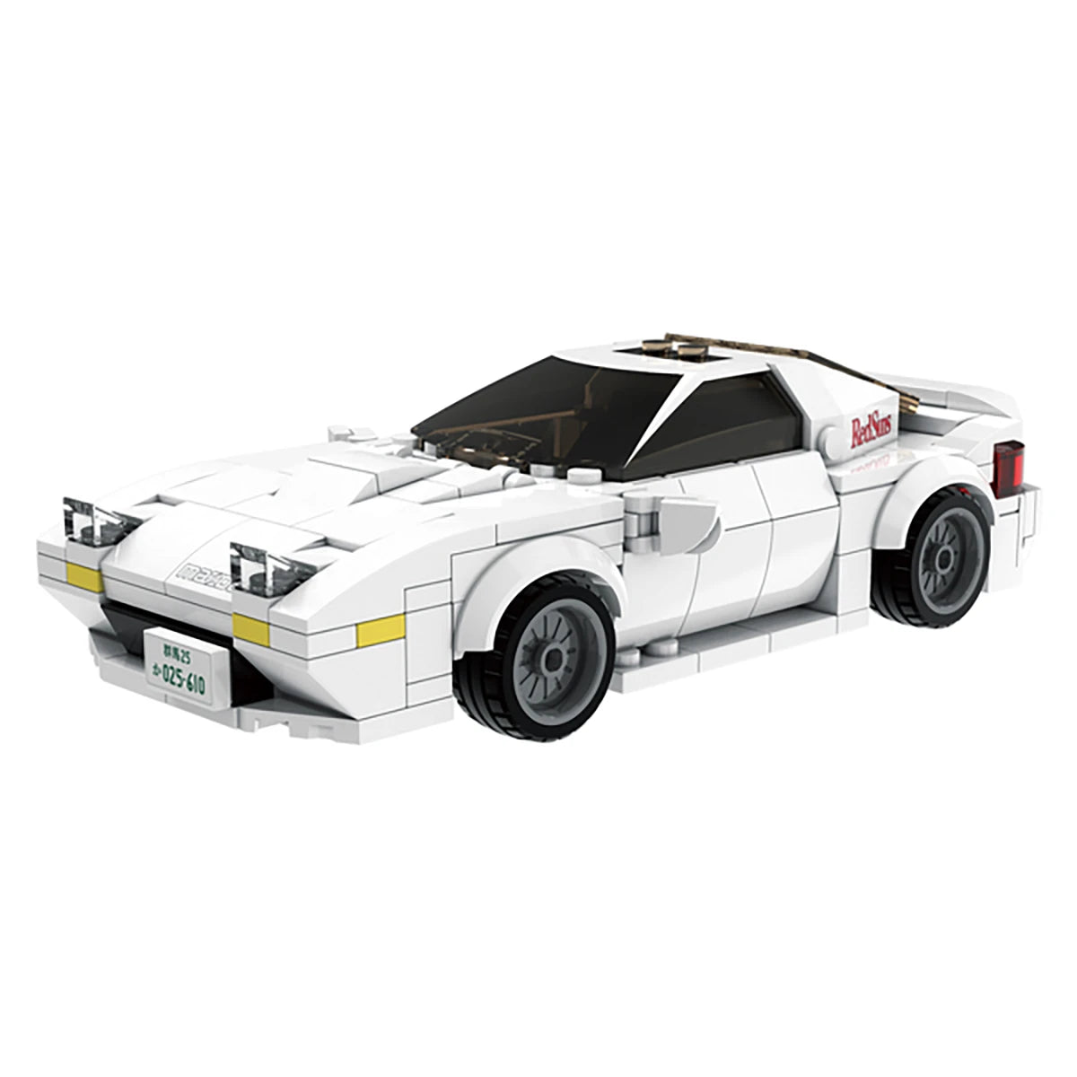 Mazda FC RX-7 Initial D – Set de construction – CaDA