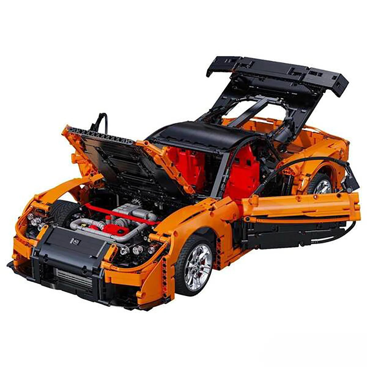 Mazda RX-7 – Set de construction – CaDA