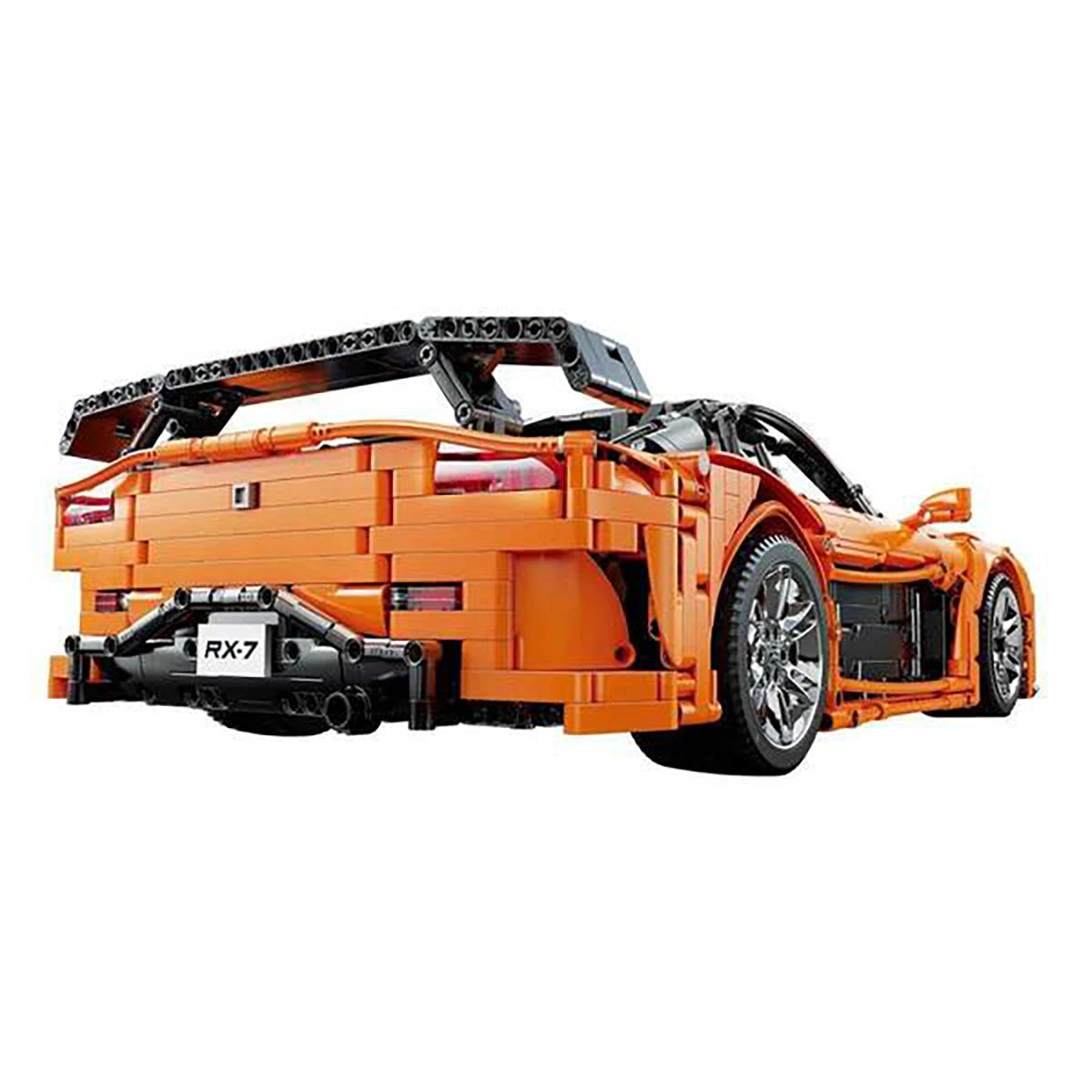 Mazda RX-7 – Set de construction – CaDA
