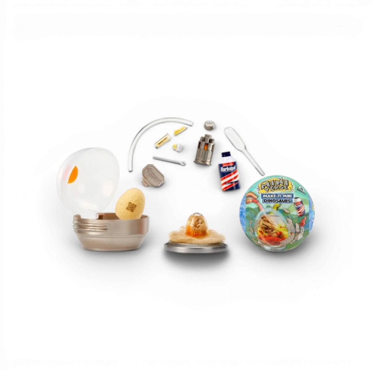 Dinosaures Jurassic World – Miniverse Make It Mini