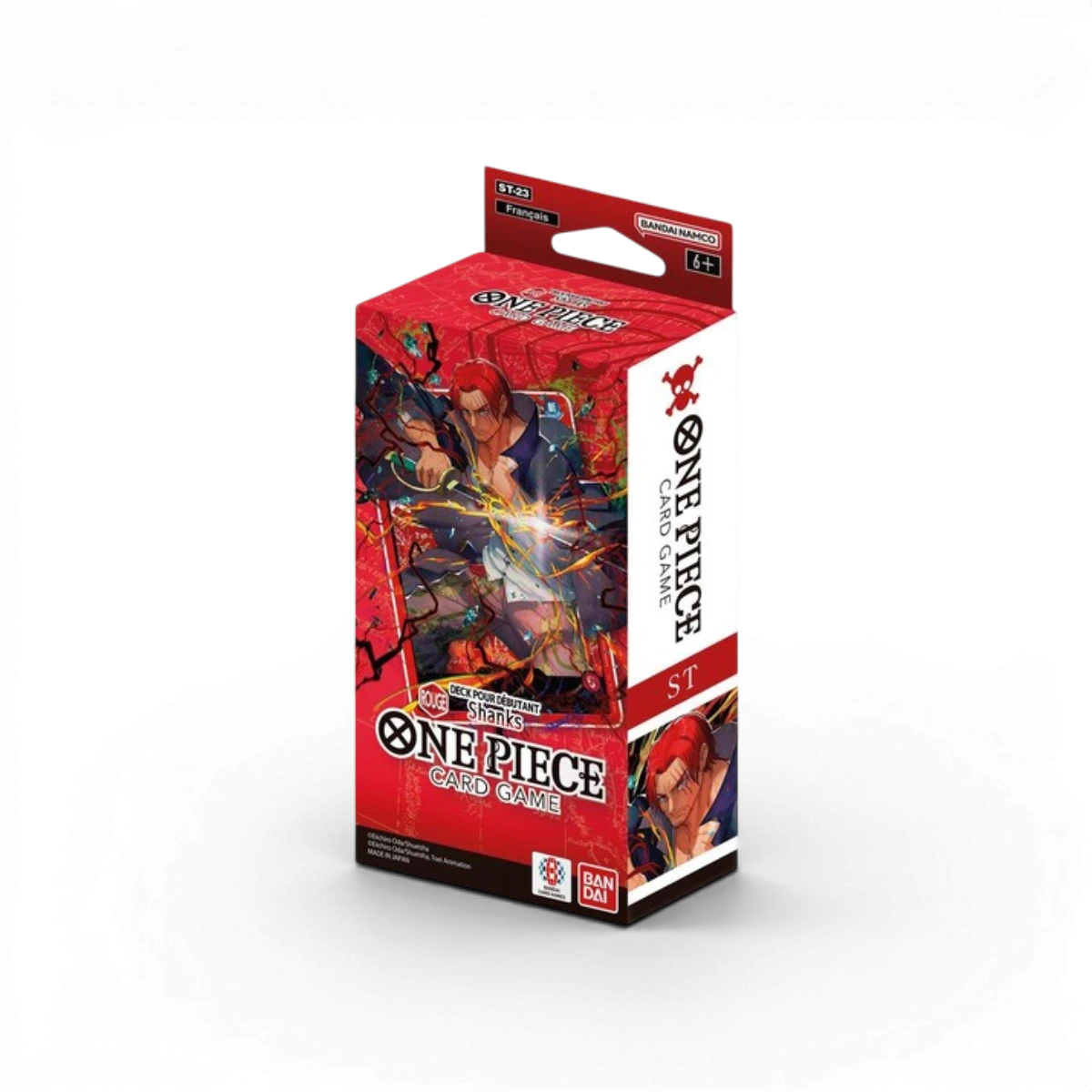 Cartes One Piece Starter Deck ST23 - ST28