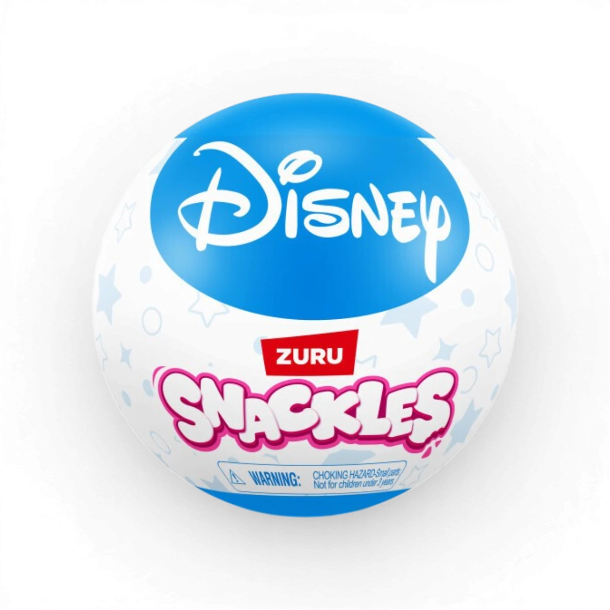 Peluche Disney Snackles 12 cm