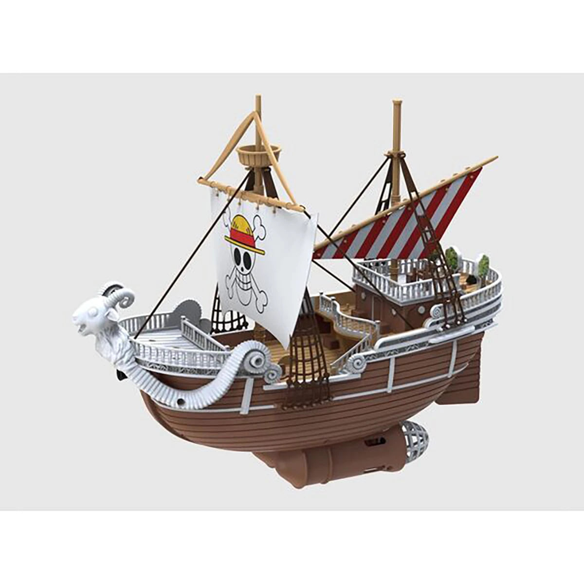 Bateau radiocommandé Going Merry – One Piece