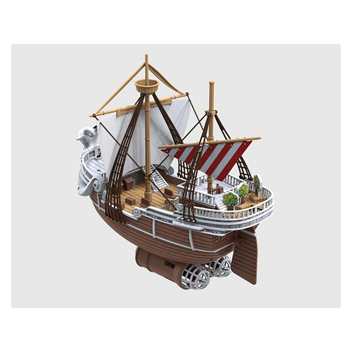 Bateau radiocommandé Going Merry – One Piece