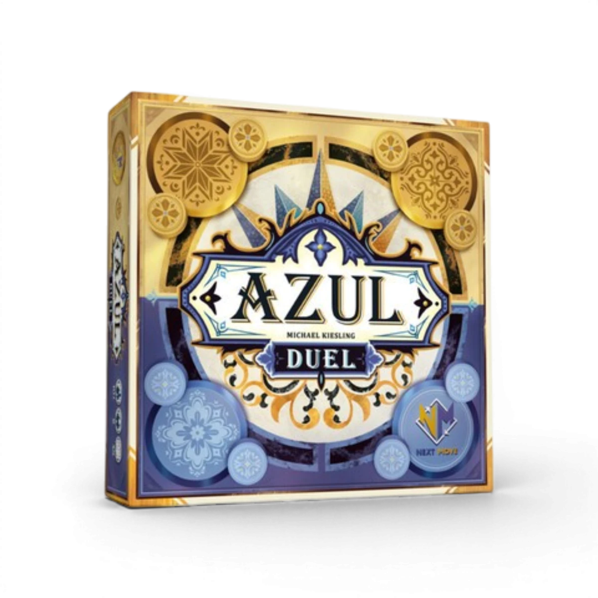 Azul Duel – Jeu de stratégie duel et placement