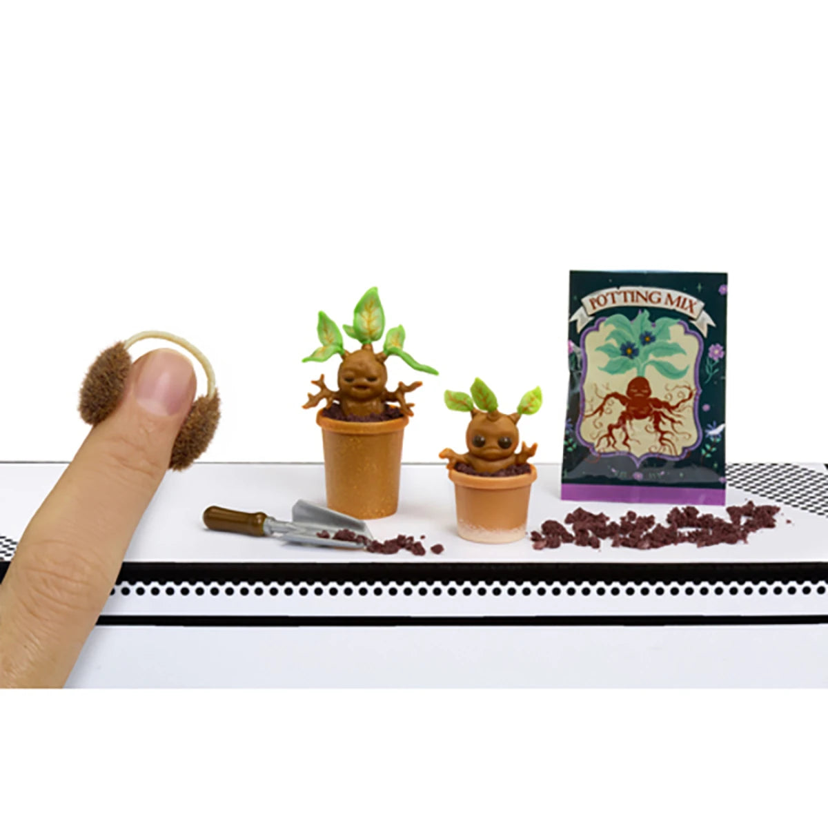 Retour à Poudlard – Miniverse Make It Mini Harry Potter