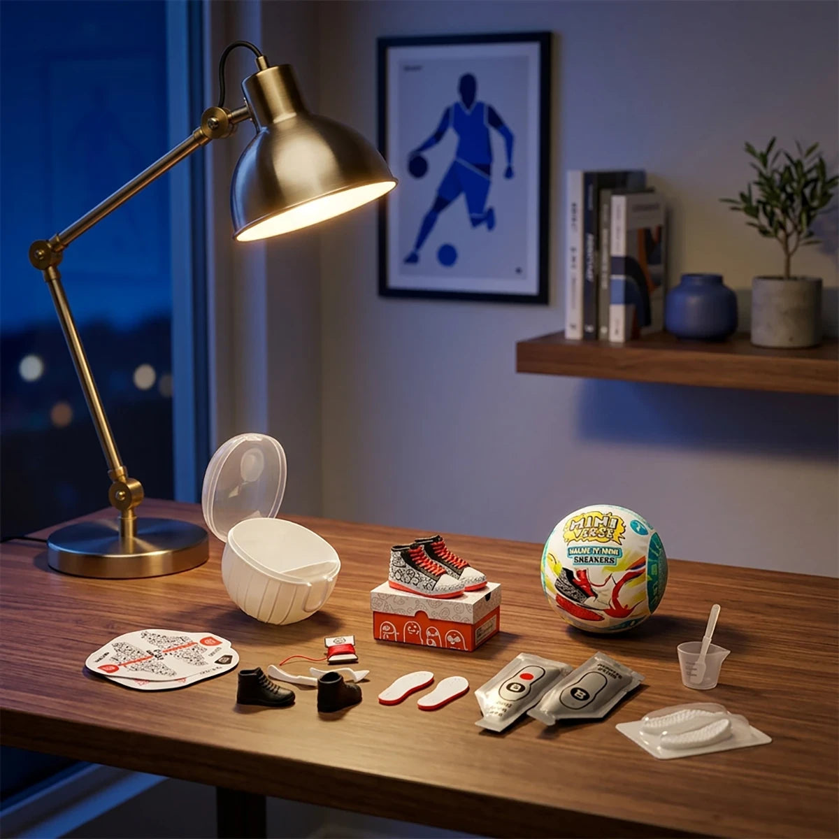 Sneakers – Miniverse Make It Mini