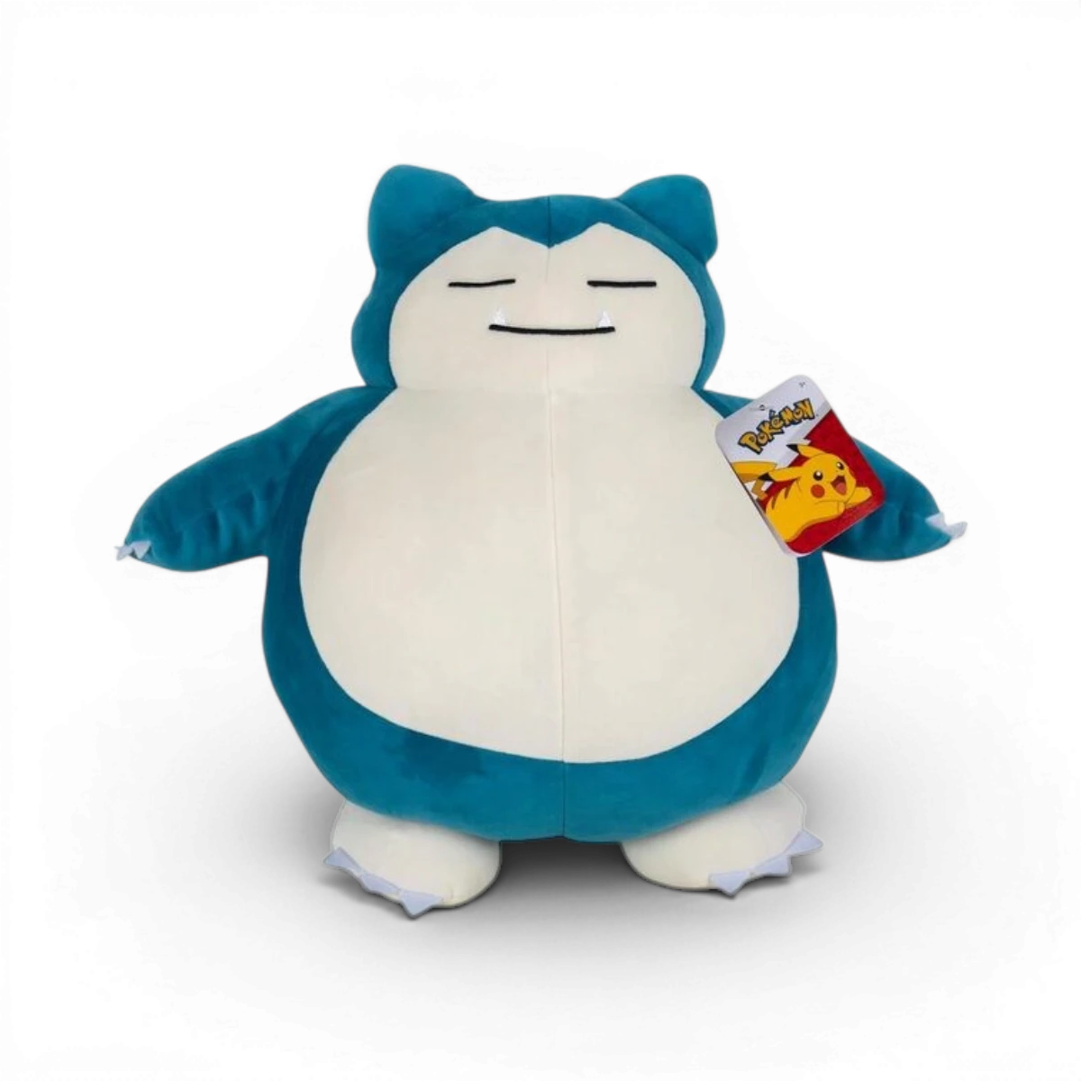 Peluche Ronflex 45 cm - Pokémon