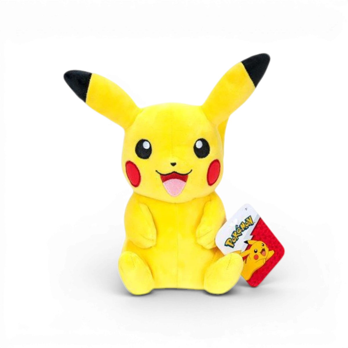 Peluche Pokémon 20 cm (modèle aléatoire)