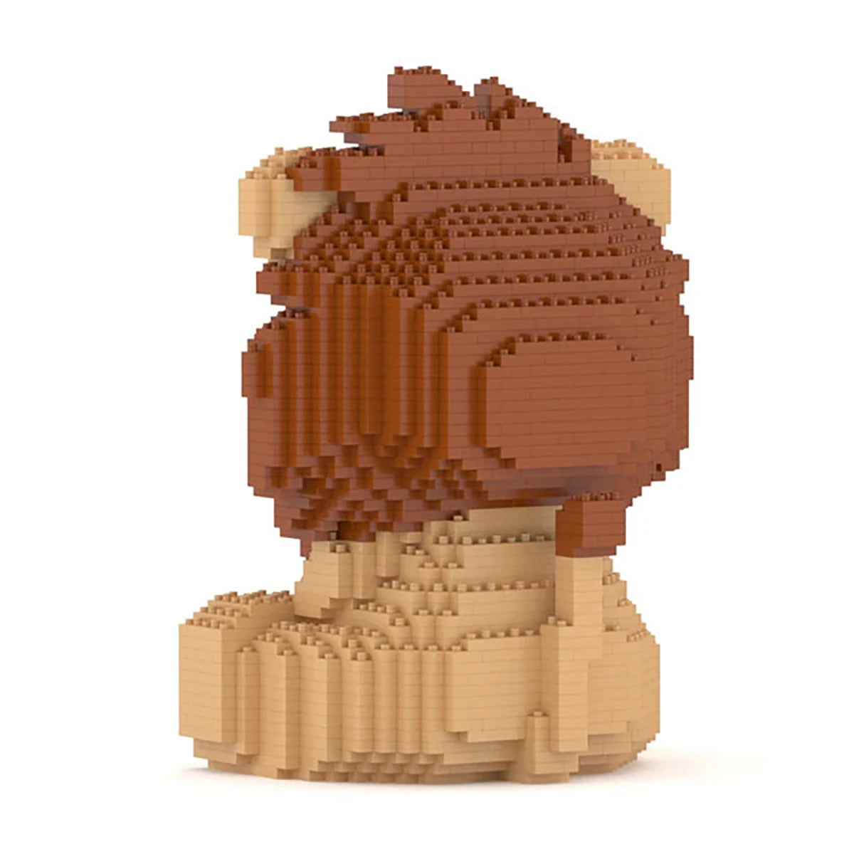 Lion Kawaii – Jeu de construction – JEKCA