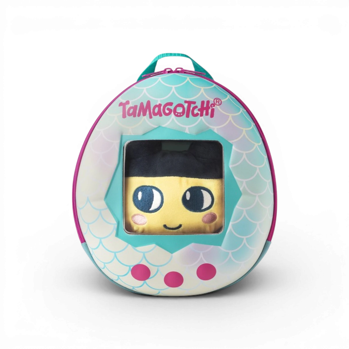 Sac à dos 3‑en‑1 Mametchi – Tamagotchi