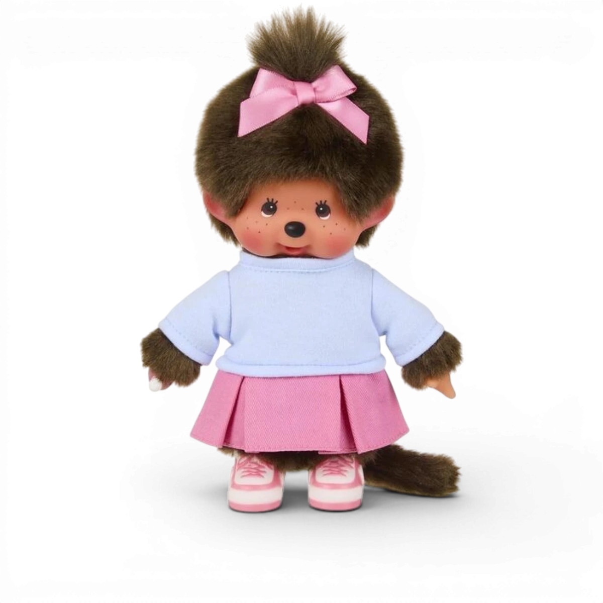 Peluche Monchhichi 20cm