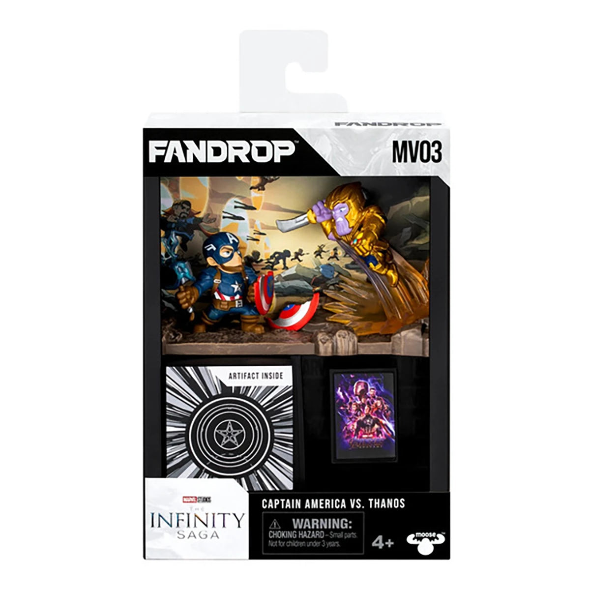 Fandrop Marvel