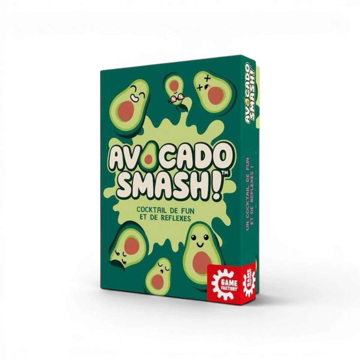 Avocado Smash – Jeu d’ambiance réflexe et rapidité