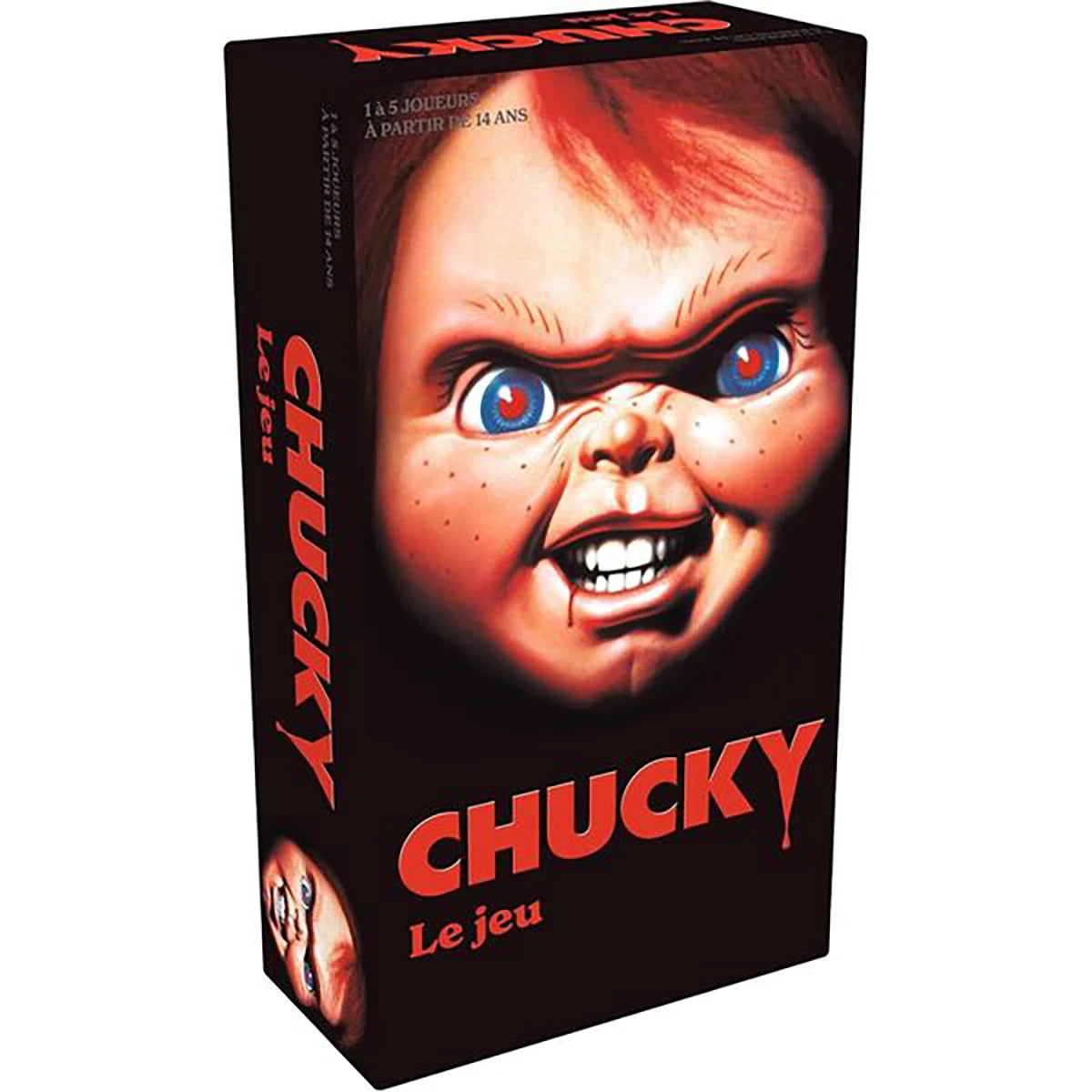 Chucky – Jeu coopératif et survie