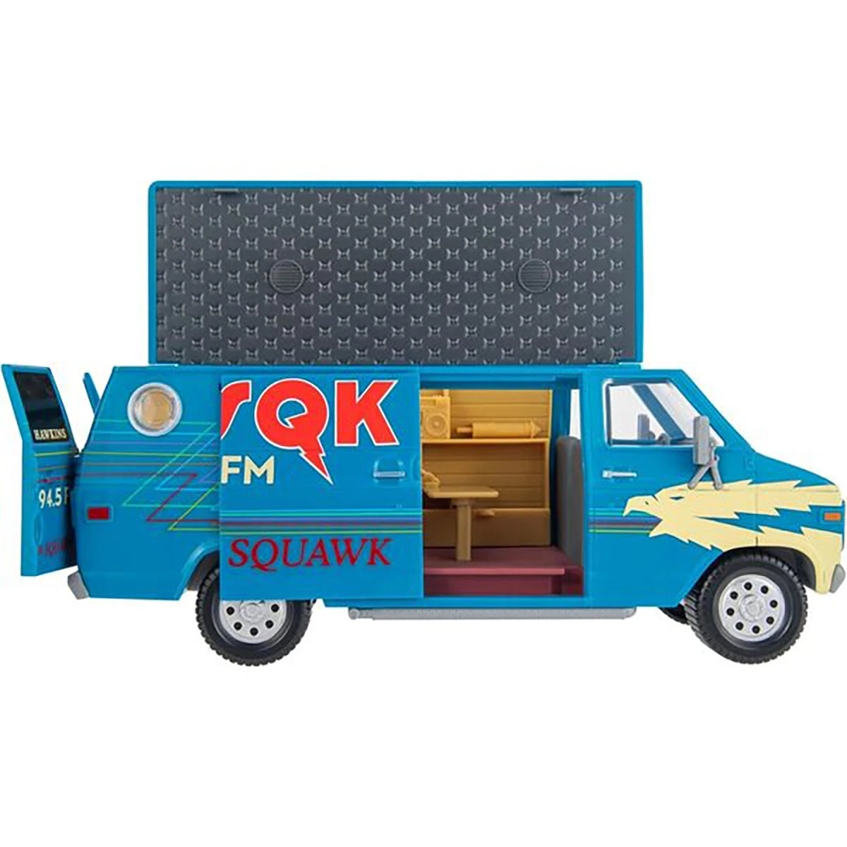 Coffret Figurine Steve Van WSQK – Stranger Things