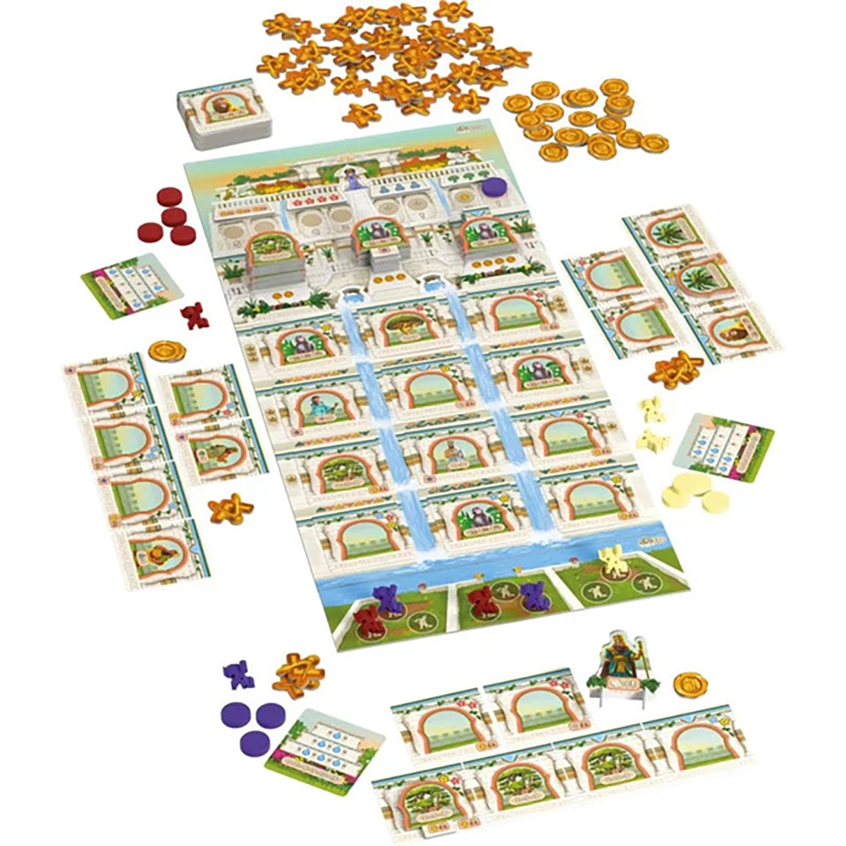 Babylone Jardins – Jeu de stratégie et gestion