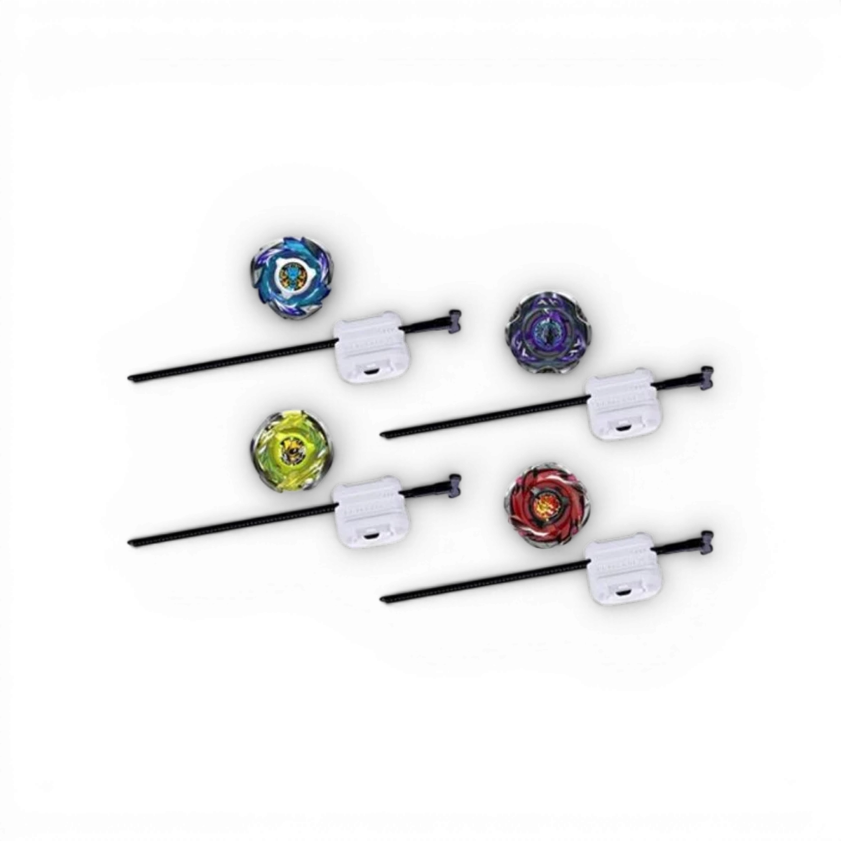 Toupie Beyblade X CX Starter avec lanceur