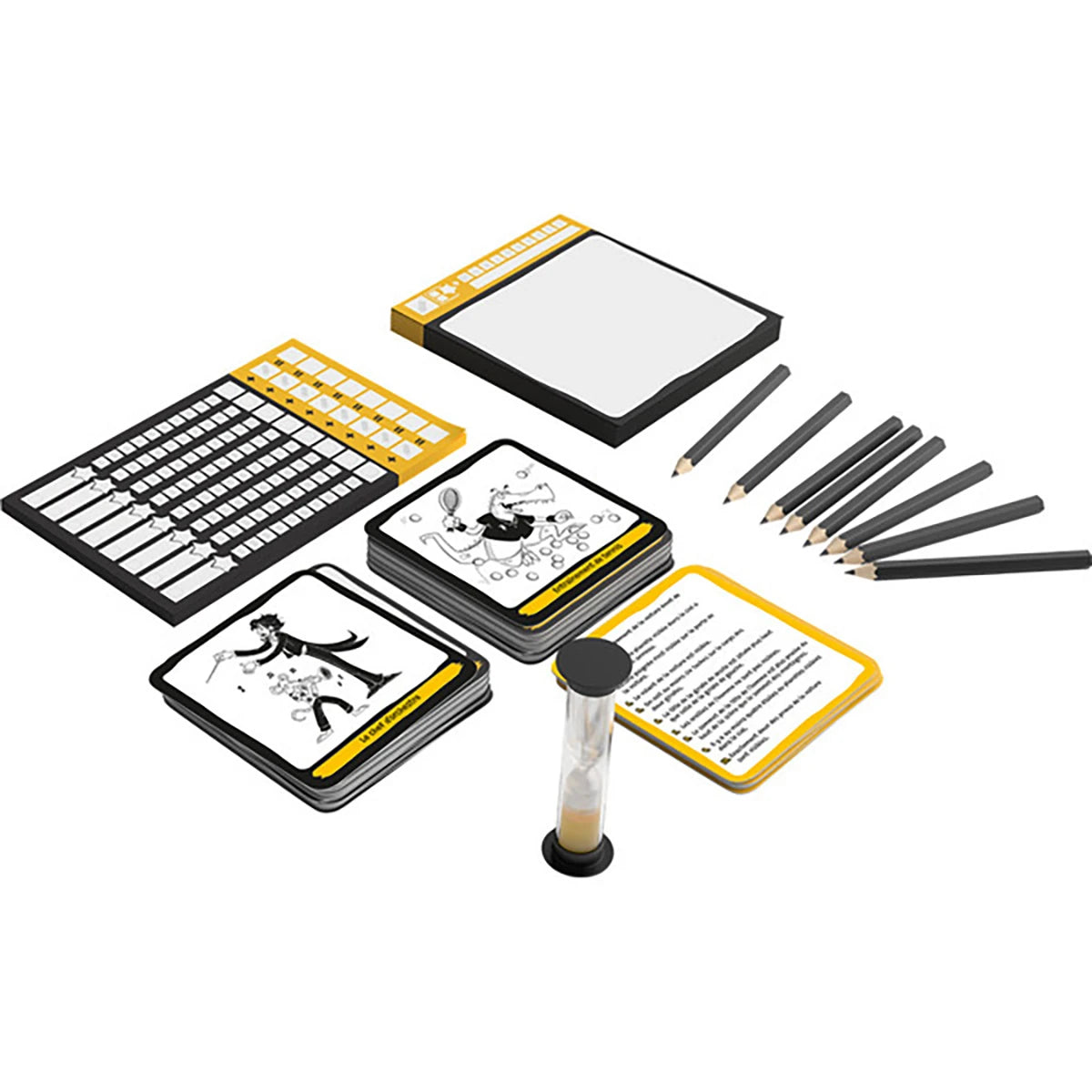 Duplik – Jeu d’observation et créativité