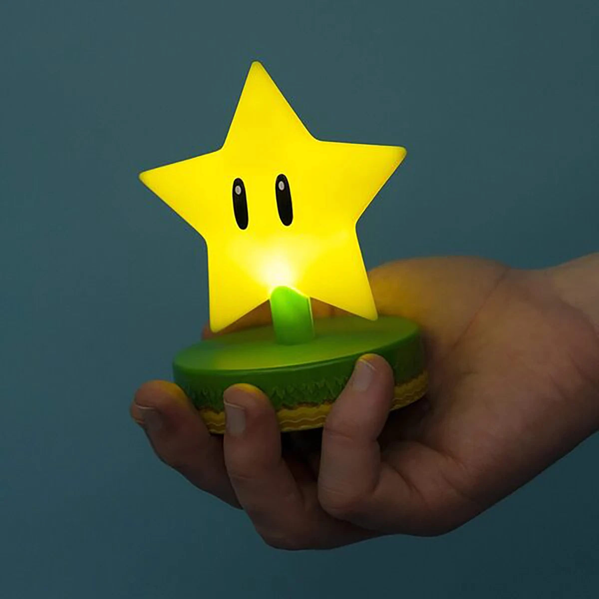 Lampe Étoile veilleuse – Super Mario