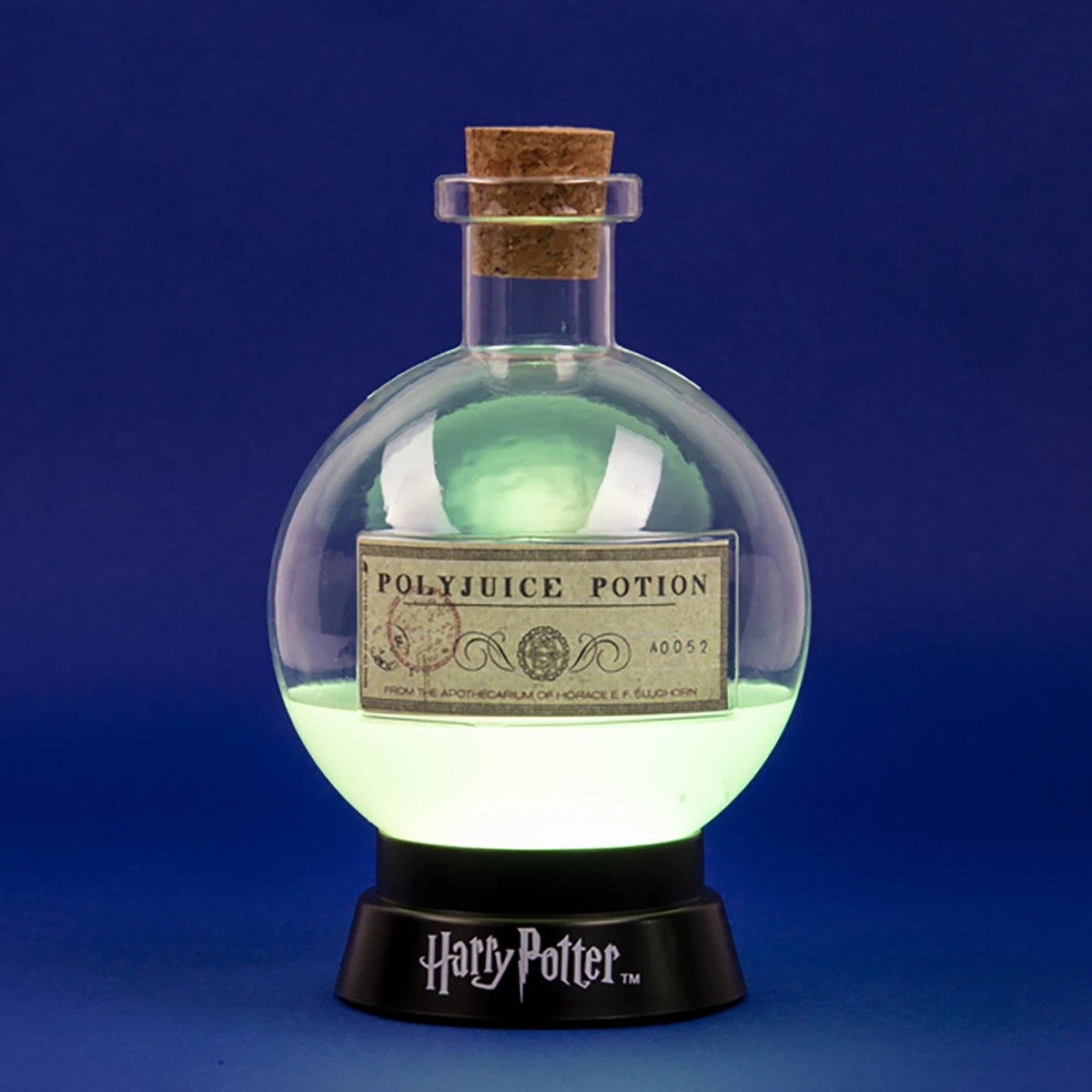 Lampe Potion Polynectar LED 20cm – Harry Potter