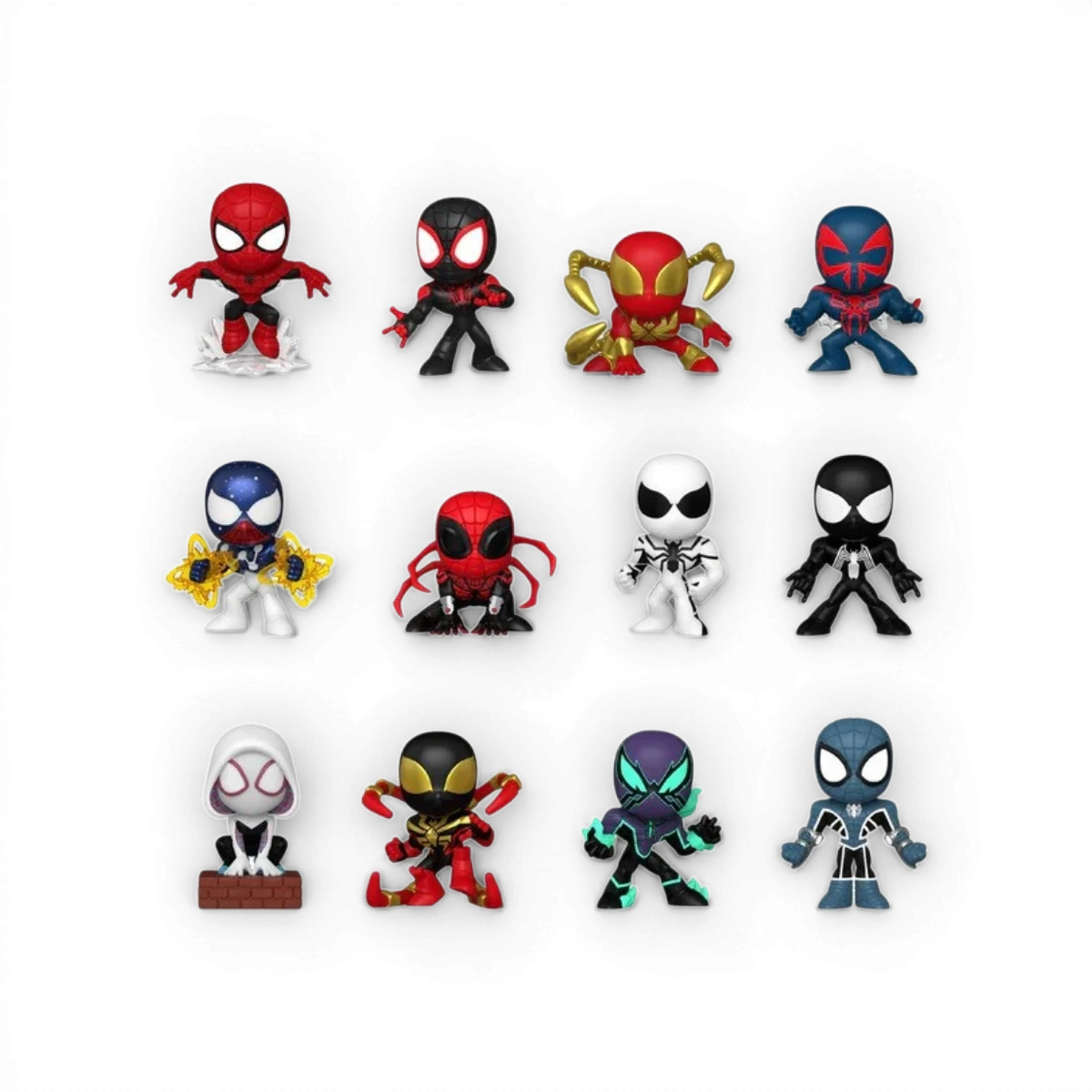 Mini figurine mystère Funko Pop! - Spider-Man (modèle aléatoire)