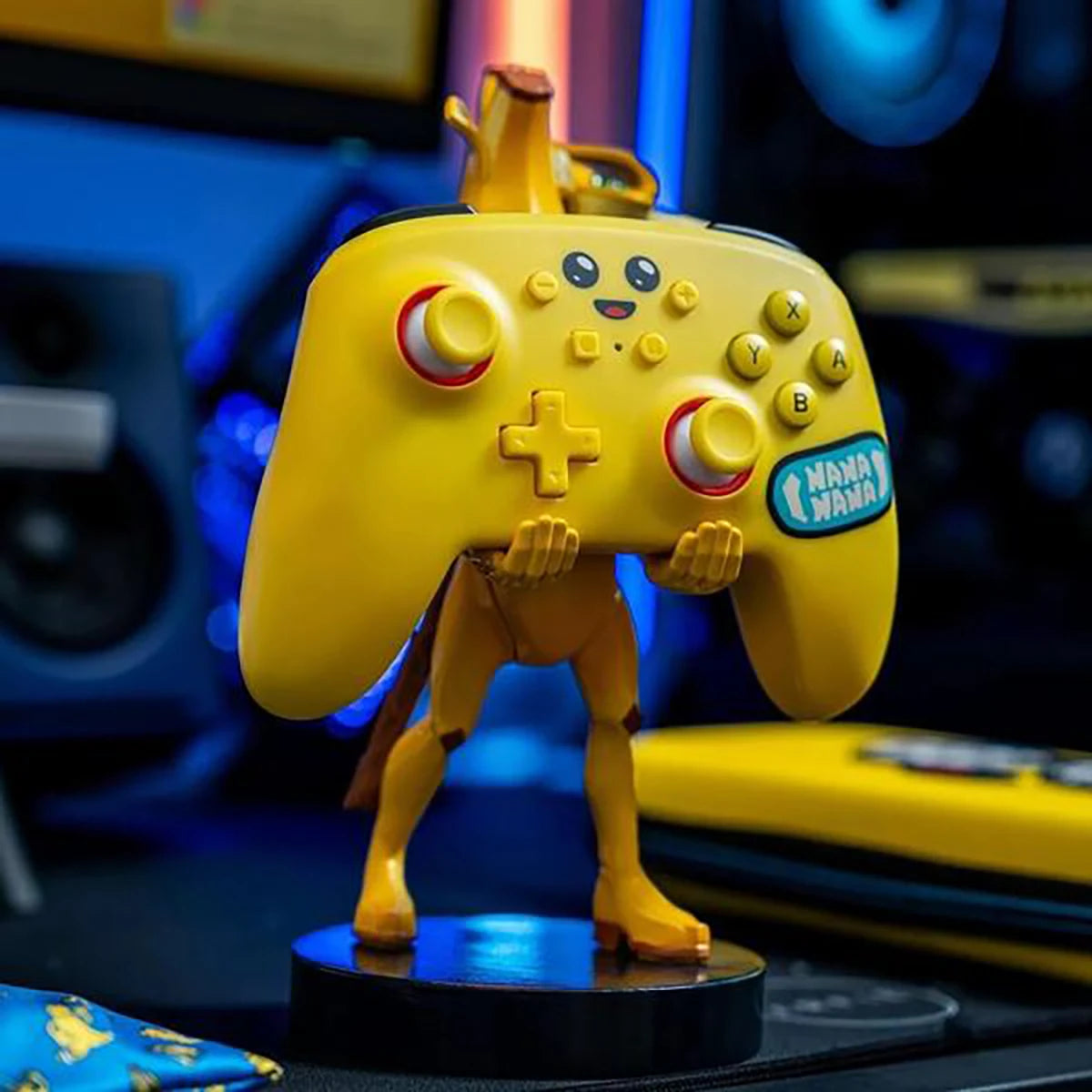 Figurine Station de Charge Peely – Fortnite Cable Guys