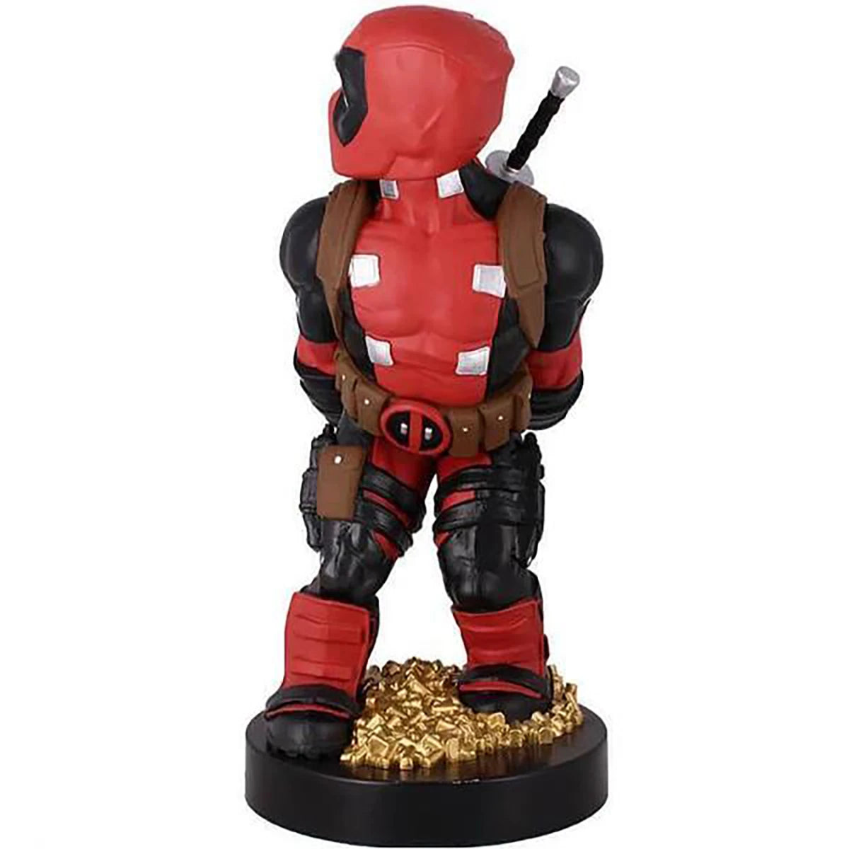 Figurine Station de Charge Deadpool – Marvel Cable Guys