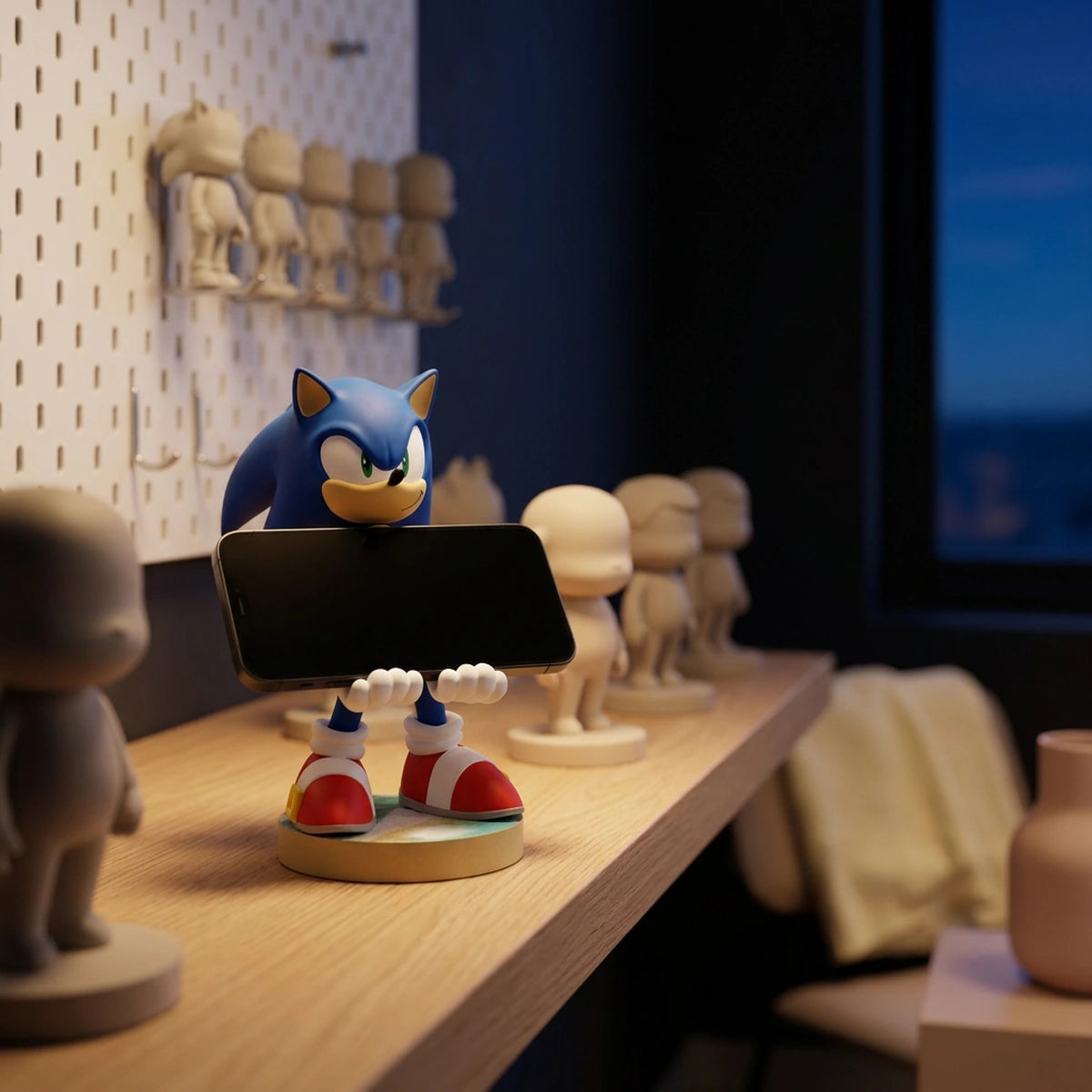 Figurine Cable Guy Sonic (20 cm)