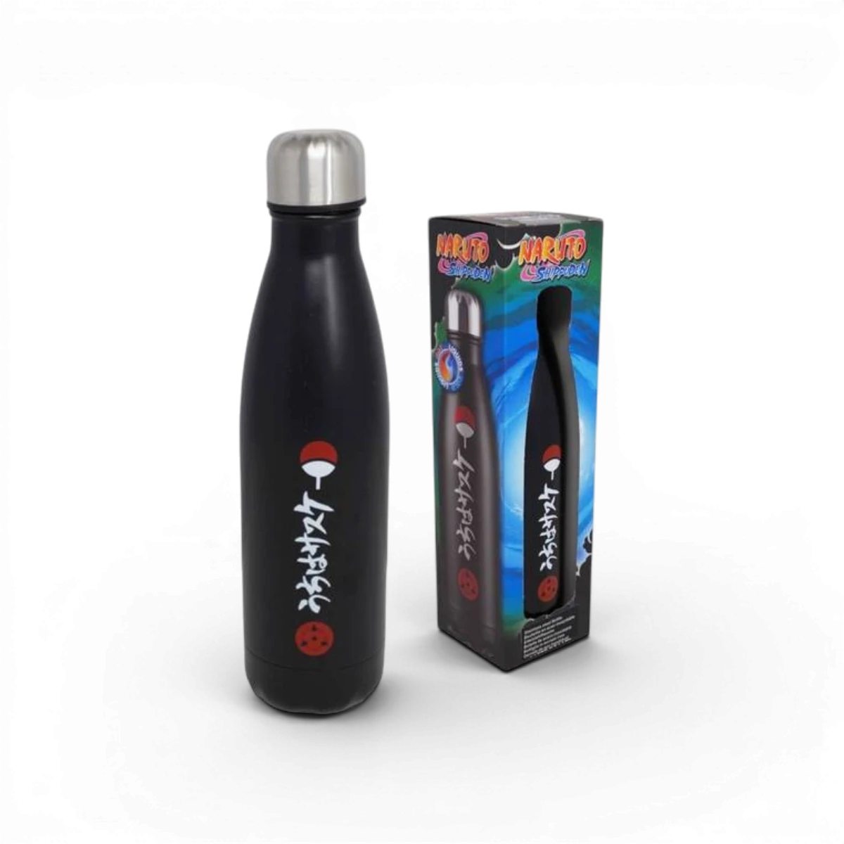 Gourde isotherme 500ml symbole Uchiha – Naruto