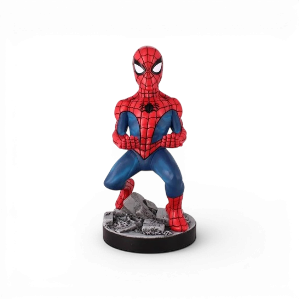 Figurine Station de Charge Spider-Man – Marvel Cable Guys