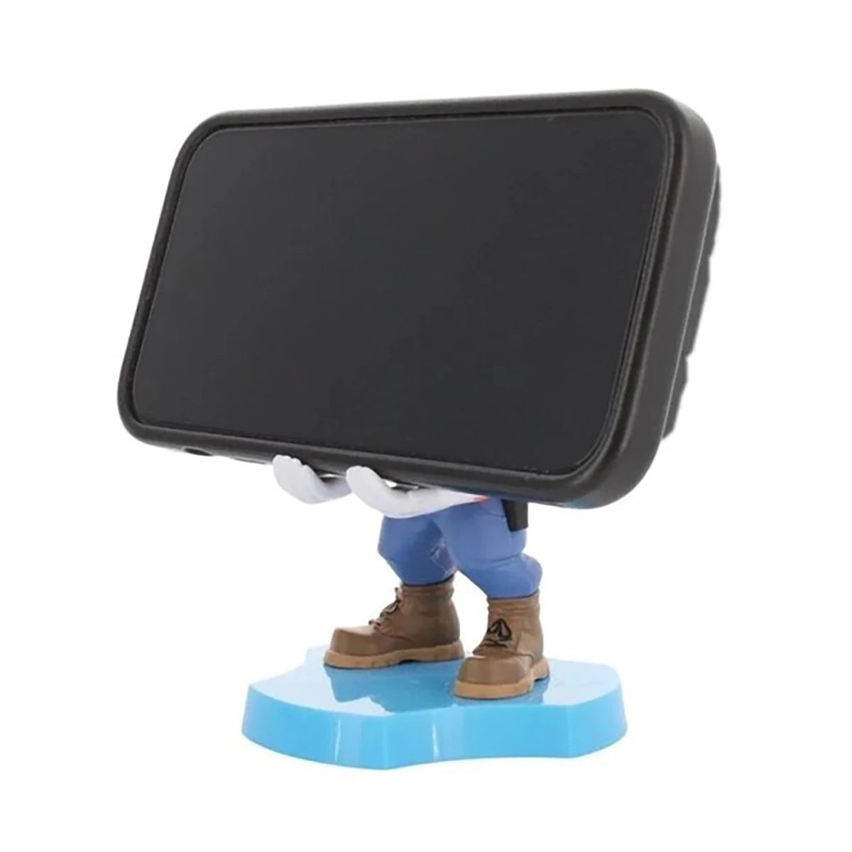 Figurine & Station de Charge Meowscles – Fortnite Cable Guys