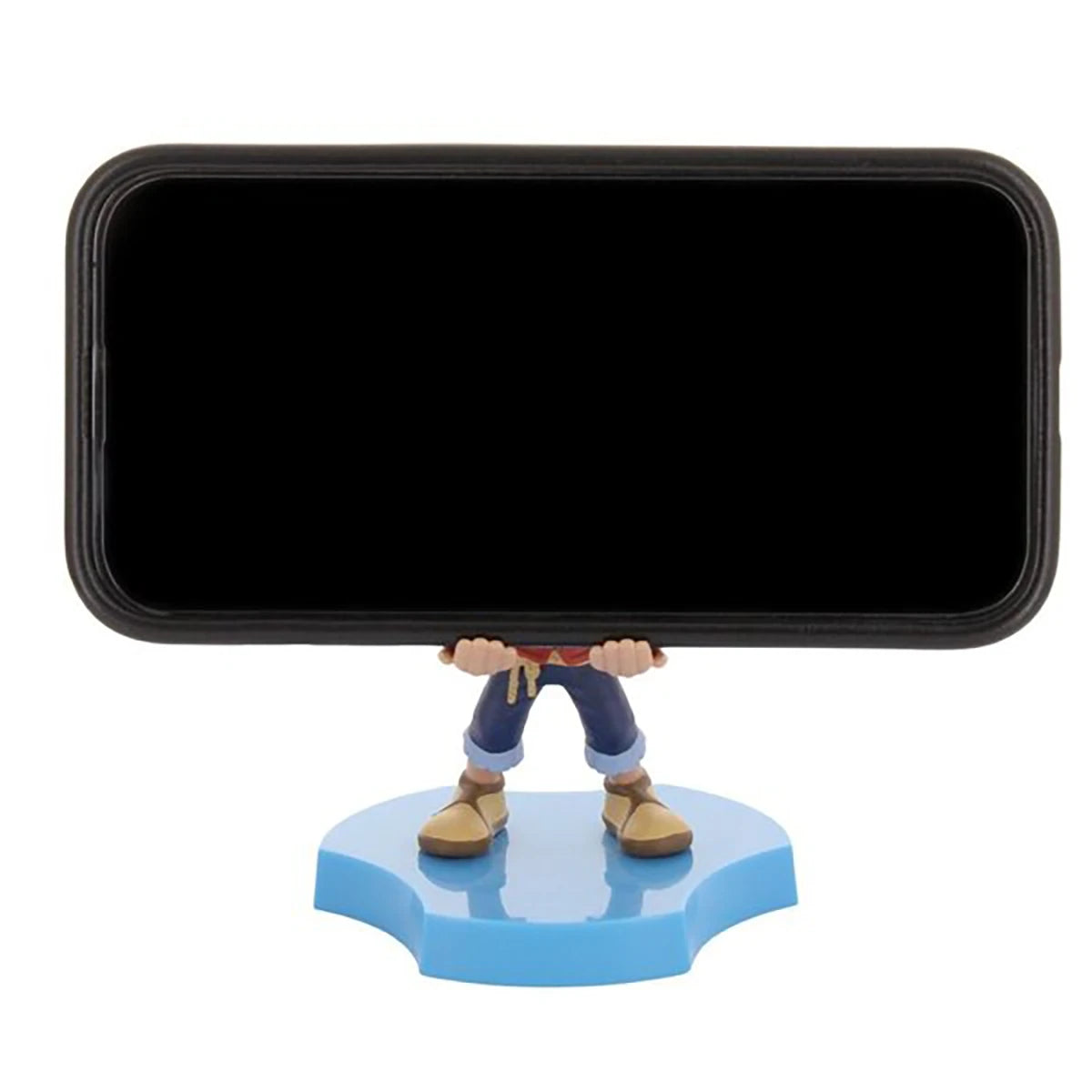 Figurine & Station de Charge Luffy – One Piece Cable Guys