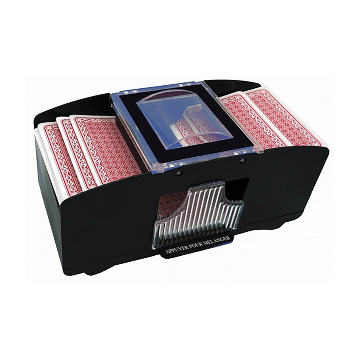 Mélangeur cartes – Accessoire jeux de cartes
