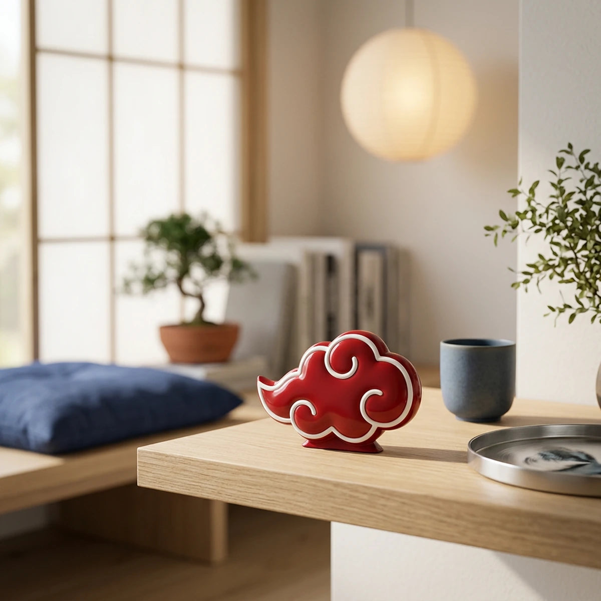Coussin Nuage Akatsuki – Naruto