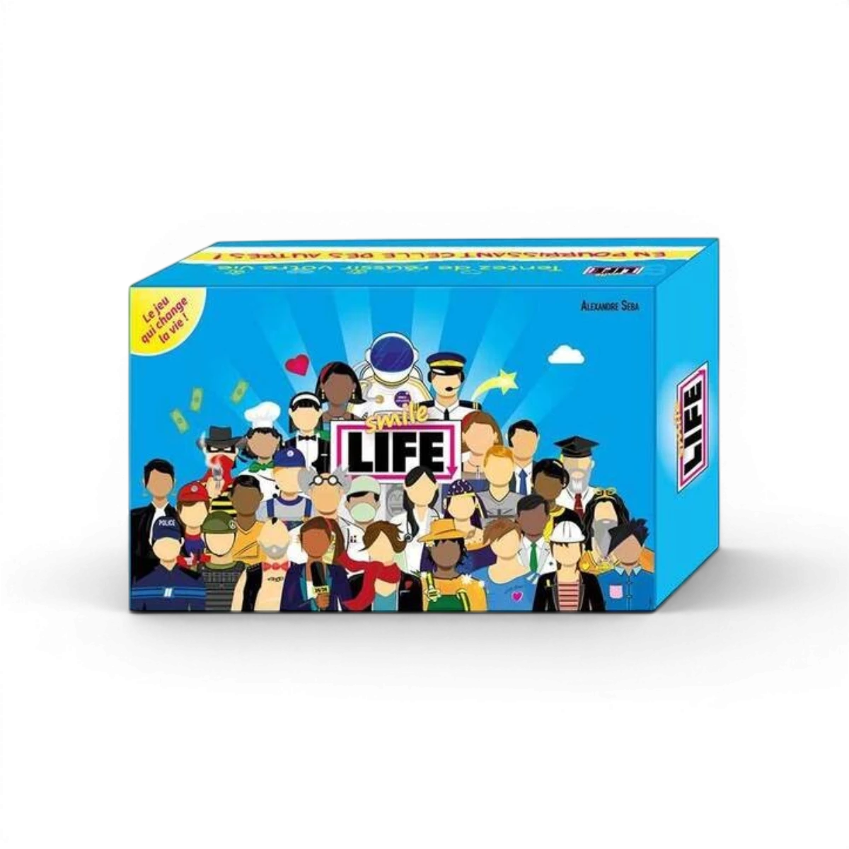 Smile Life – Jeu de stratégie et gestion