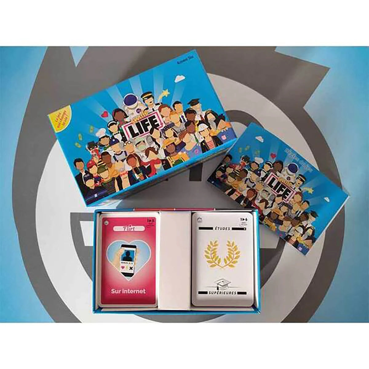 Smile Life – Jeu de stratégie et gestion