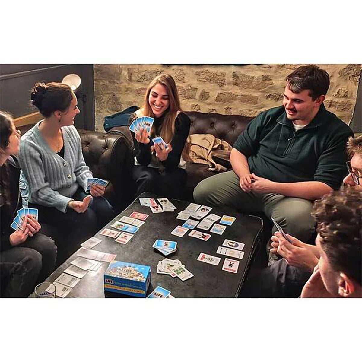 Smile Life – Jeu de stratégie et gestion