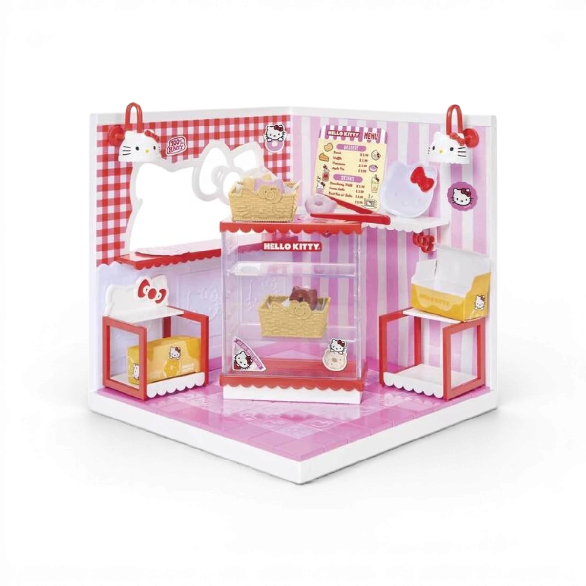 Mini boutique Hello Kitty - Miniverse Make It Mini Spaces