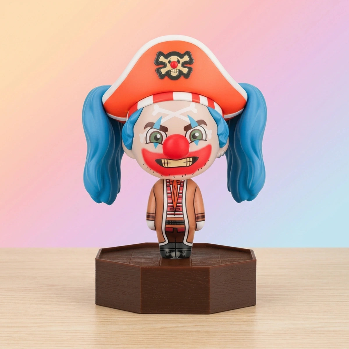 One Piece Buggy – Lampe Icon