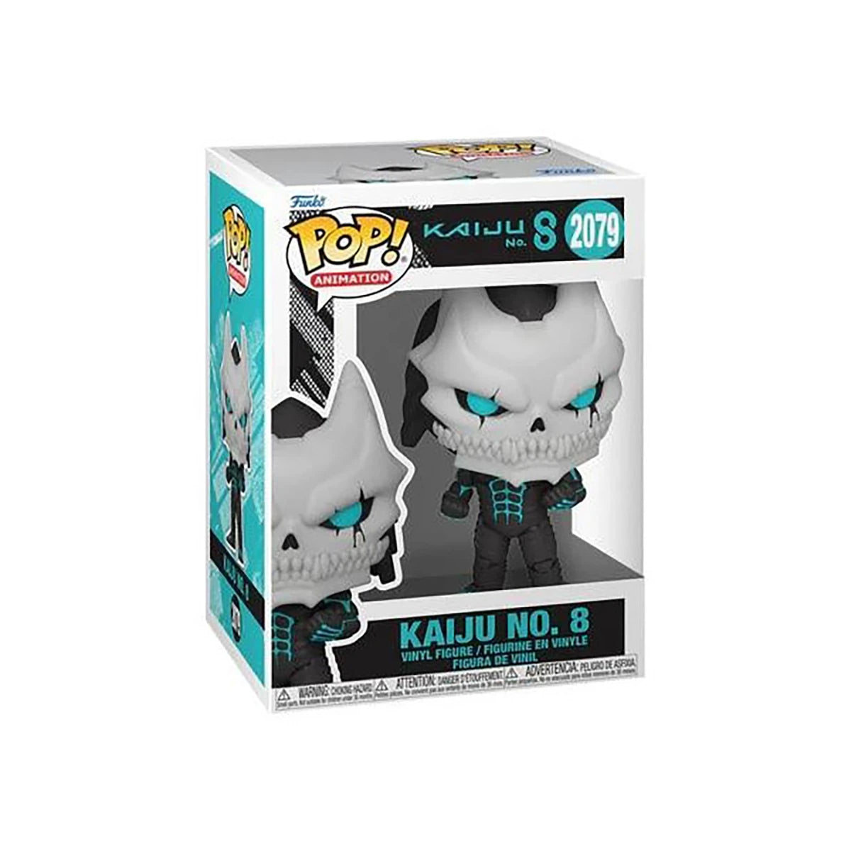 Figurine Kaiju No. 8 - Funko Pop! n°2079