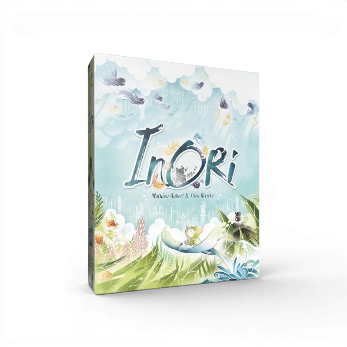 Inori – Jeu de stratégie et tactique