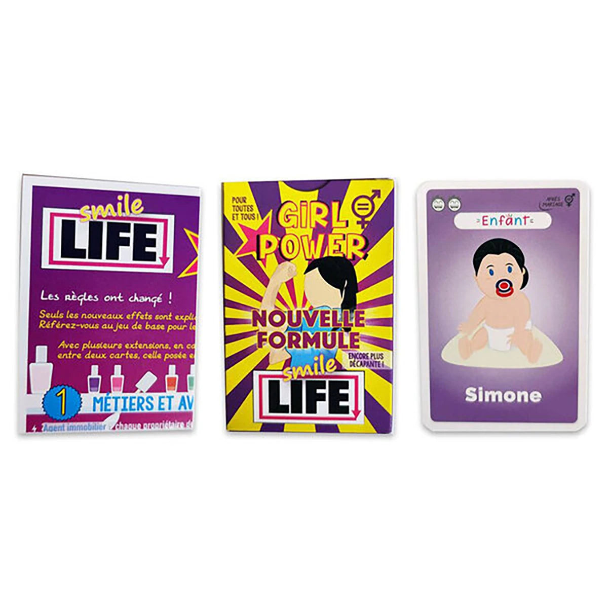 Smile Life Girl Power – Extension stratégie et développement