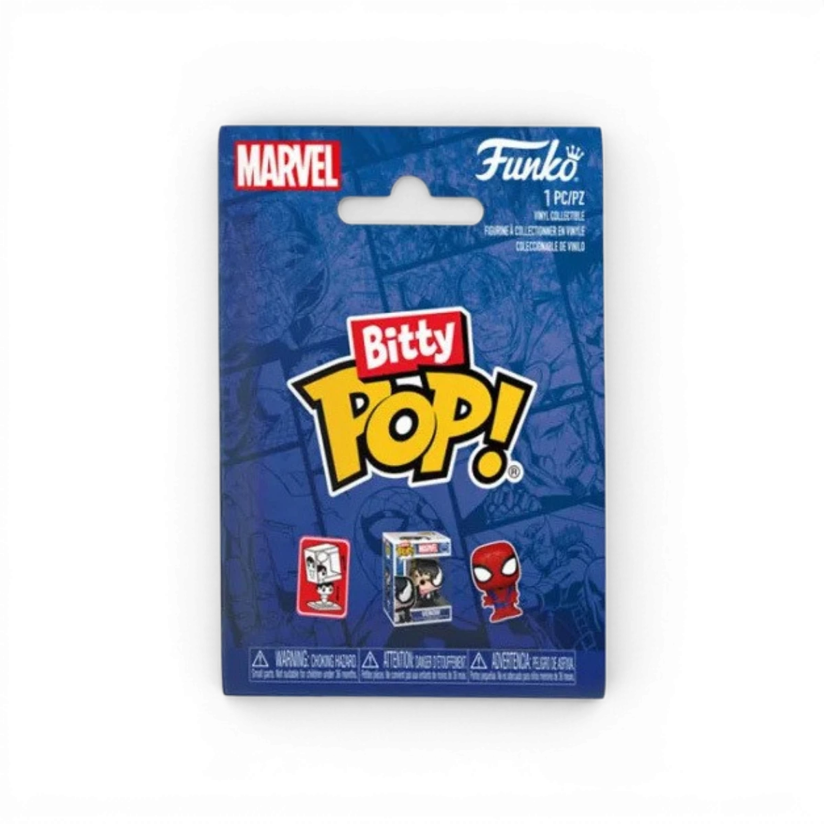 Figurine Bitty Pop Spider-Man