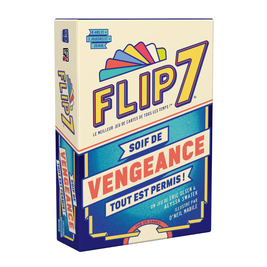 Flip 7: Vengeance