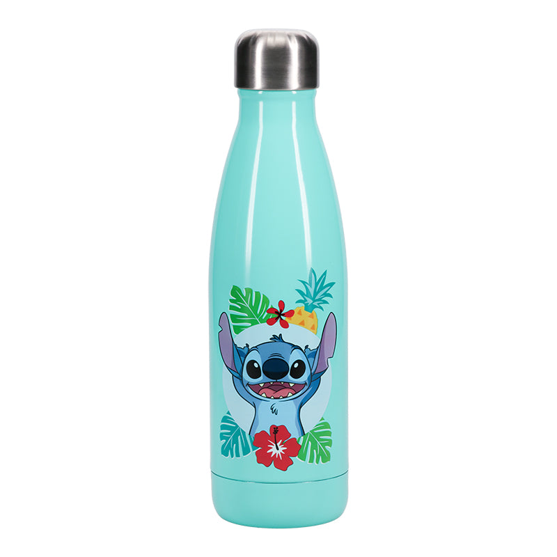 Bouteille isotherme métal 460ml Stitch – Disney